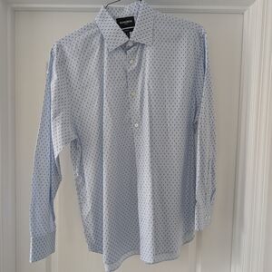 Men's Bonobos Patterned Dress Shirt
